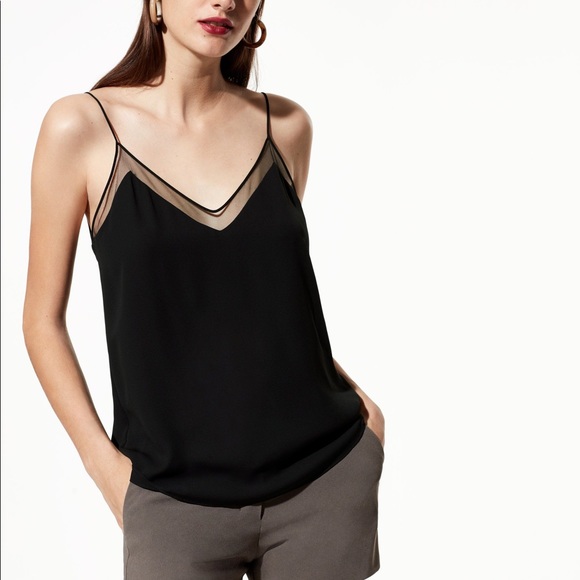Aritzia Tops - Babaton Galen Camisole